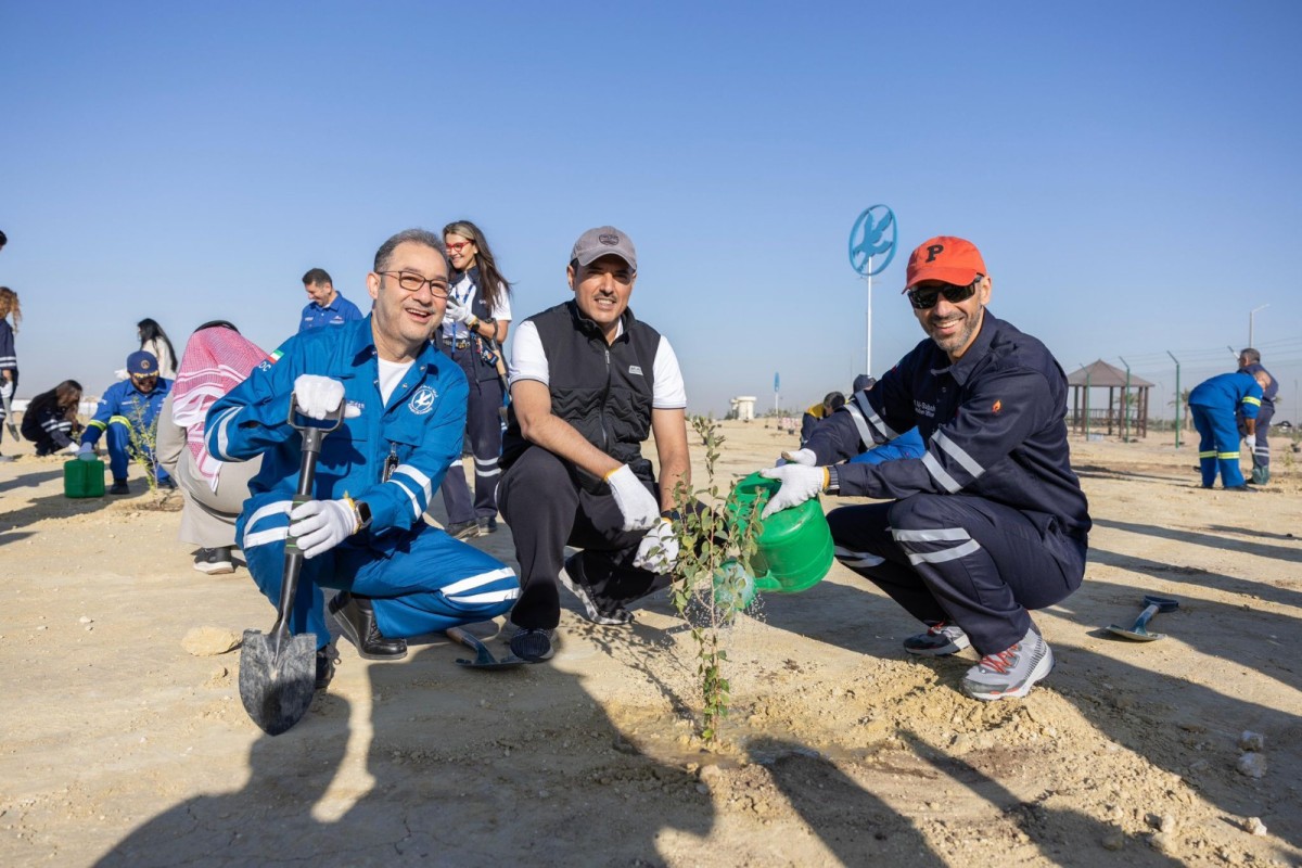 السعود: 'البترول' تواصل دورها في الاستدامة للحفاظ على البيئة