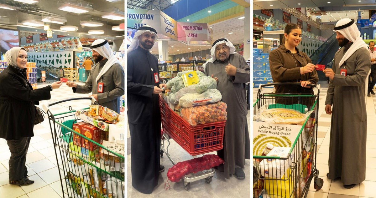 'الخليج' يطلق برنامجه الرمضاني تحت شعار 'عوايدنا دوم تجمعنا'