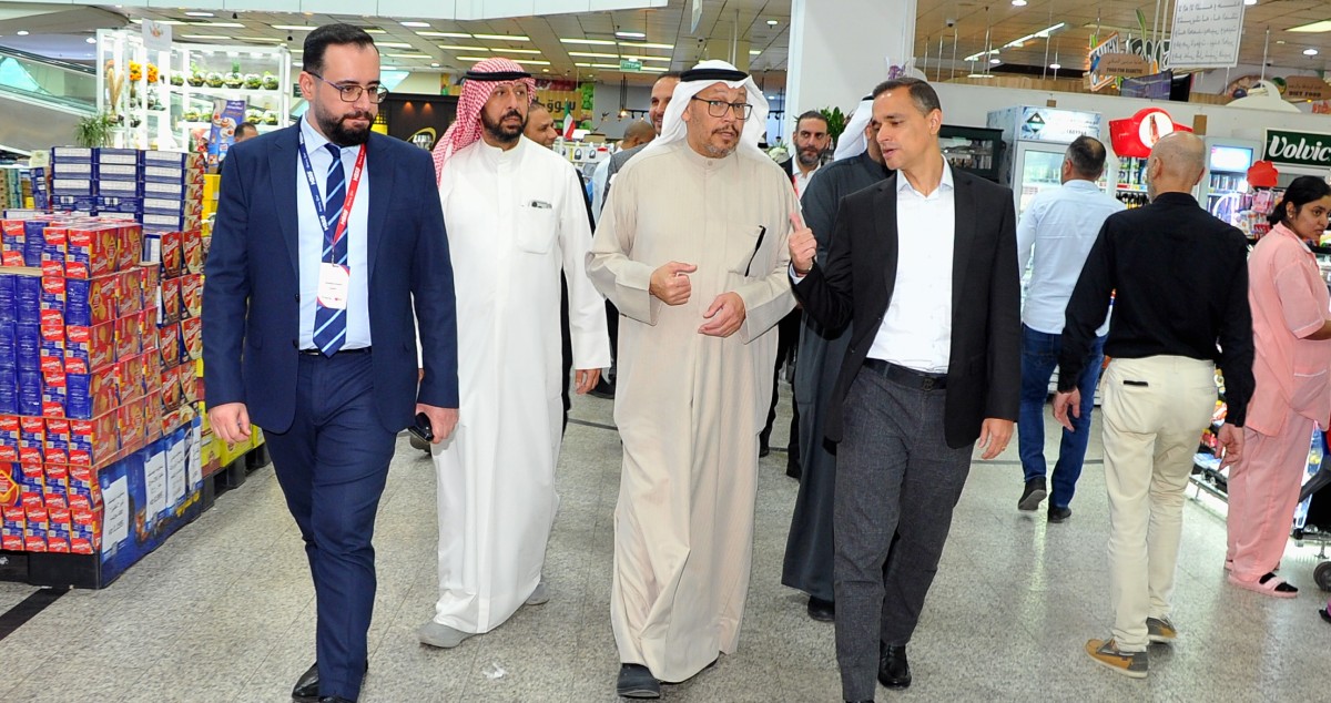 تعاونية 'الشامية والشويخ' و'BFR': شراكة لتعزيز الجودة