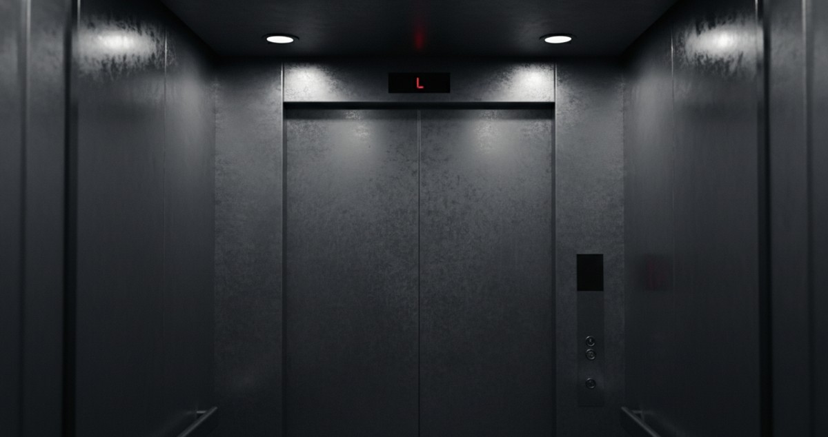 وفاة طفل إثر انحشاره في مصعد منزل