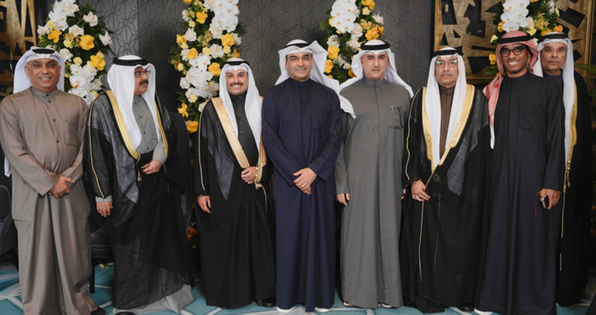 أفراح الخلاوي والعيسى