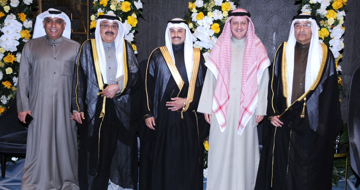 أفراح الخلاوي والعيسى