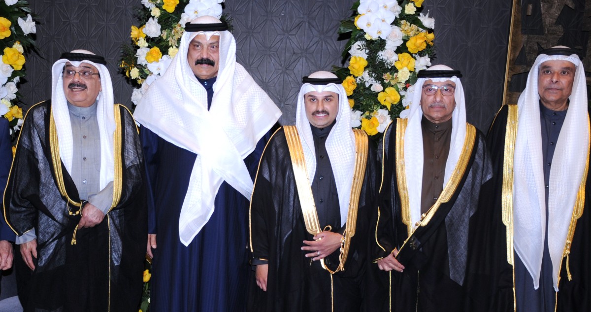 أفراح الخلاوي والعيسى