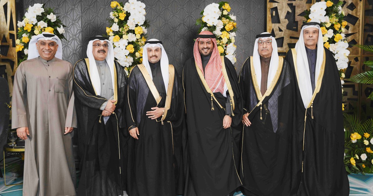 أفراح الخلاوي والعيسى