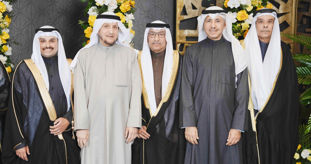 أفراح الخلاوي والعيسى