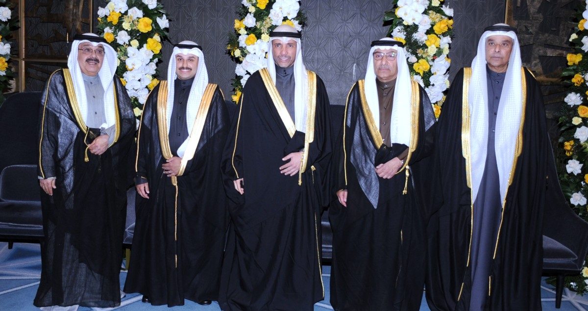 أفراح الخلاوي والعيسى