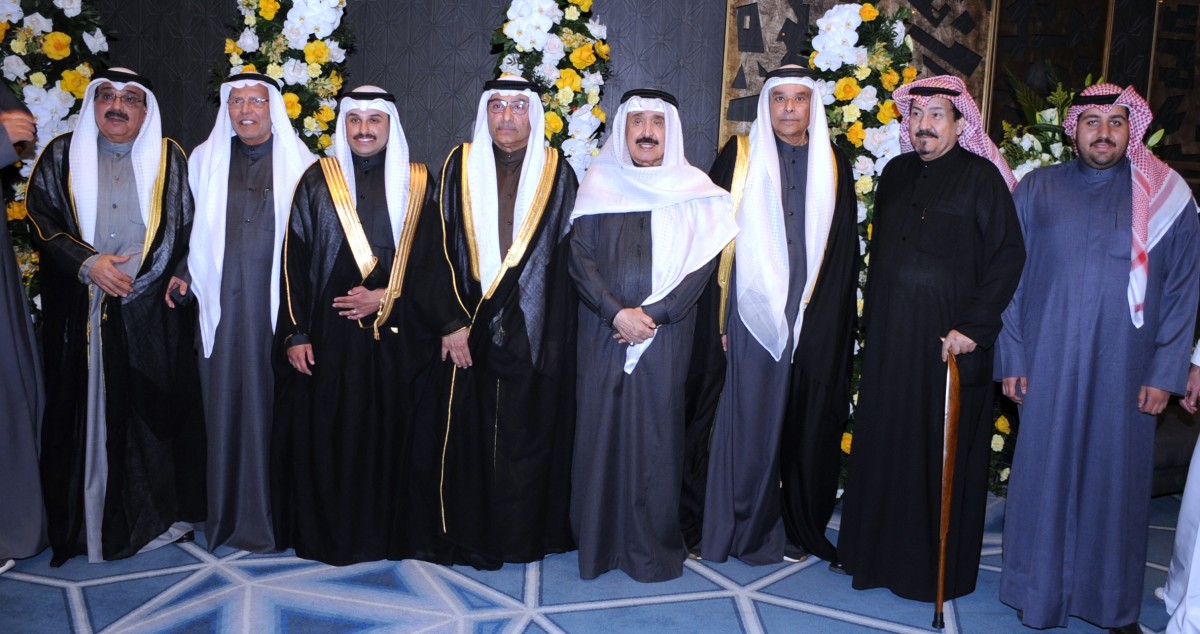 أفراح الخلاوي والعيسى