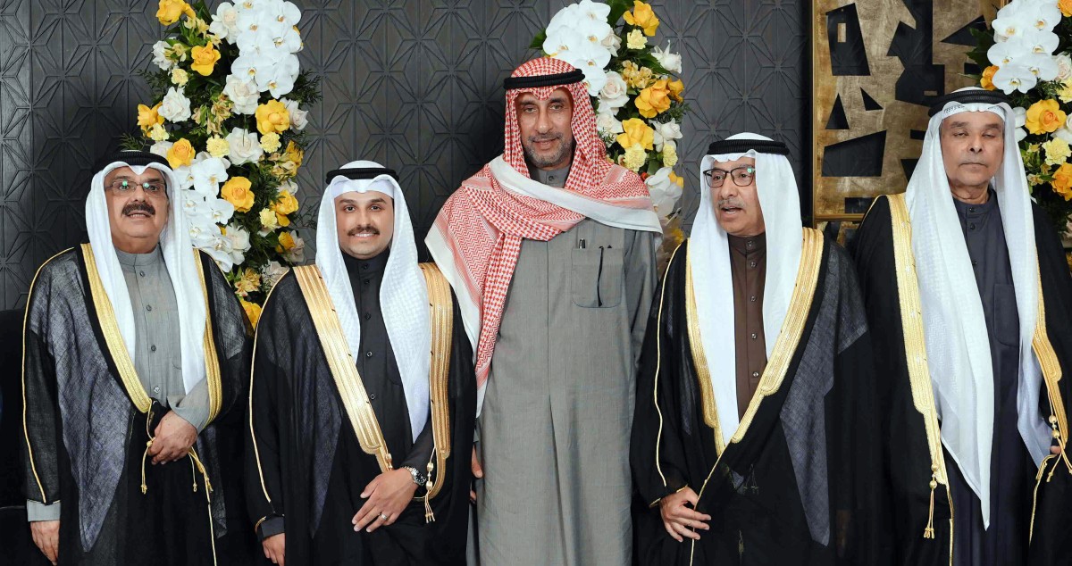 أفراح الخلاوي والعيسى