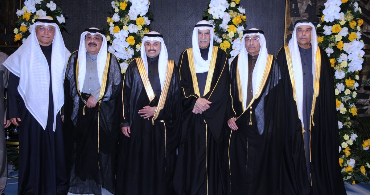 أفراح الخلاوي والعيسى