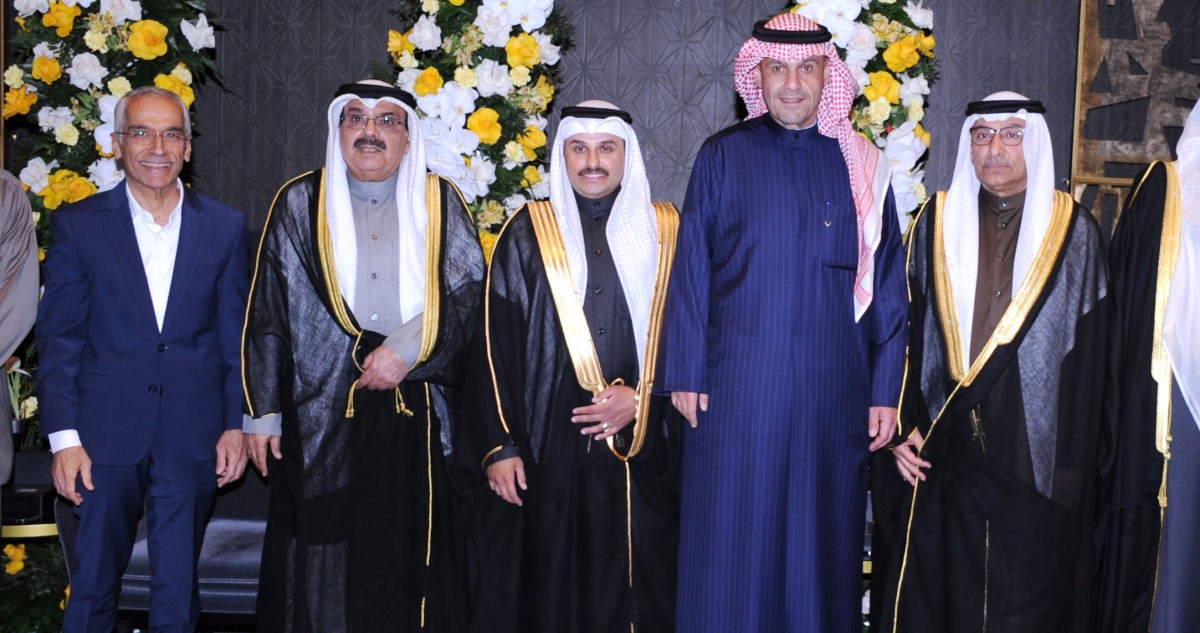 أفراح الخلاوي والعيسى