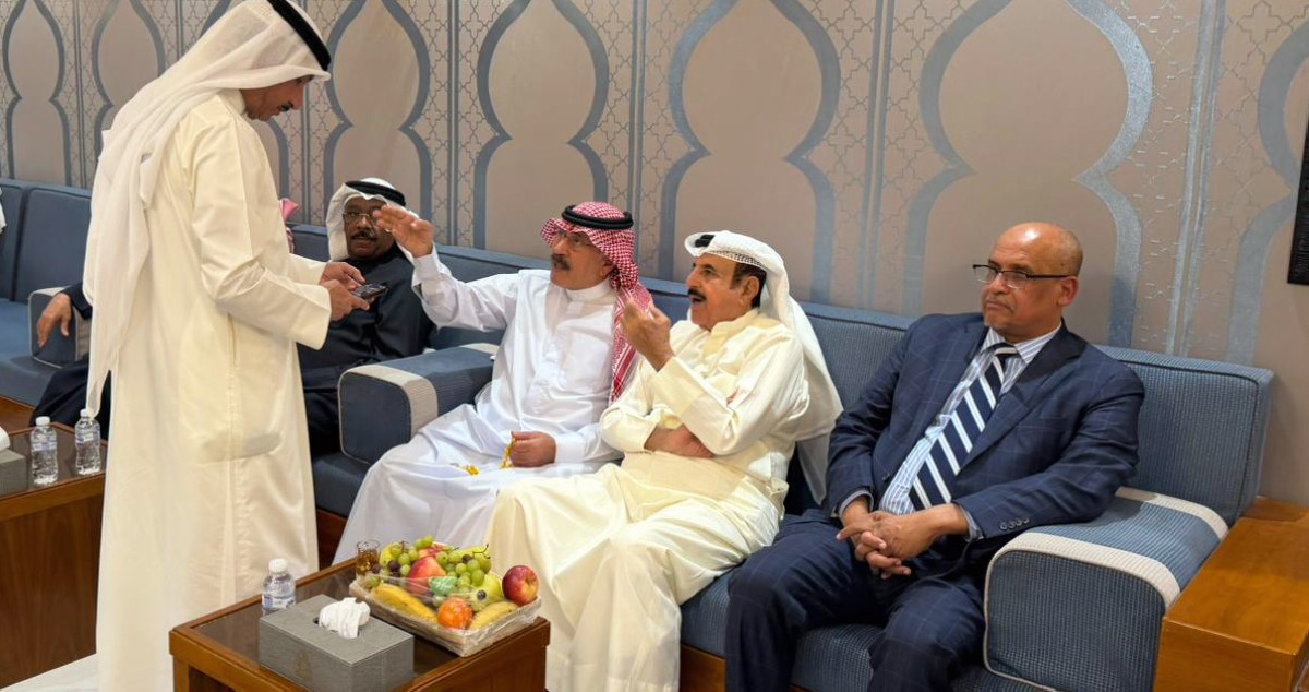 أفراح الخلاوي والعيسى