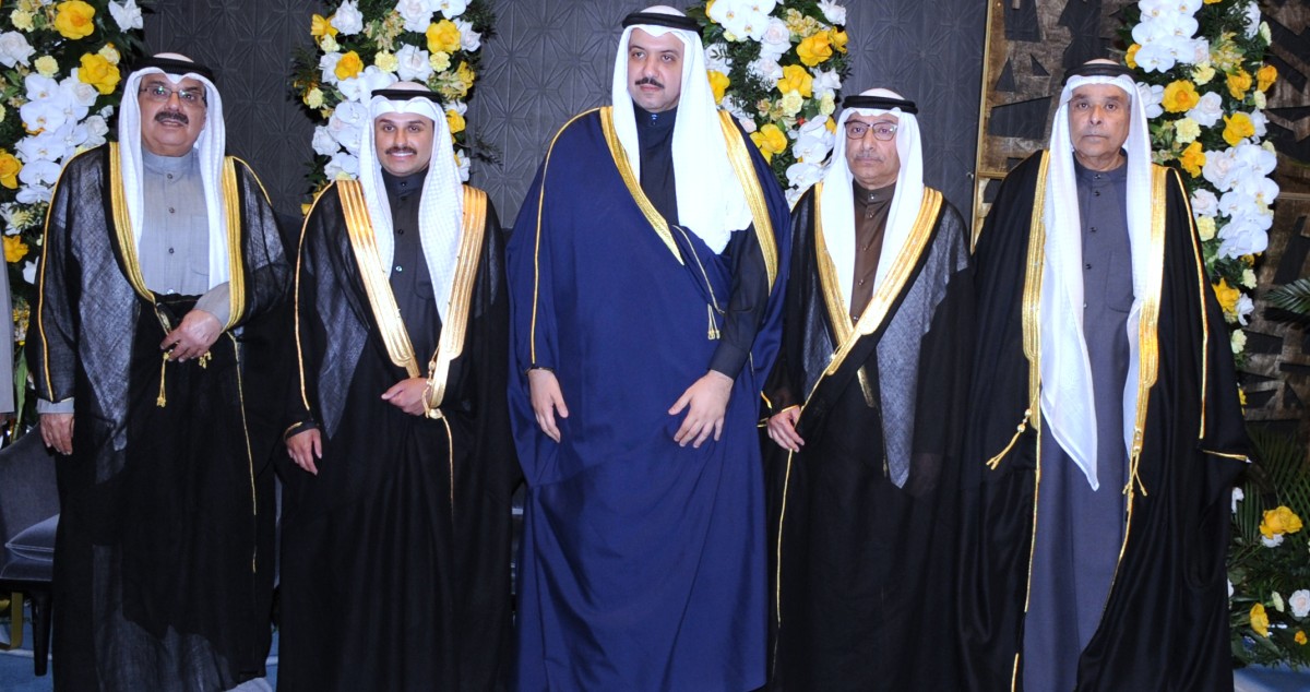 أفراح الخلاوي والعيسى