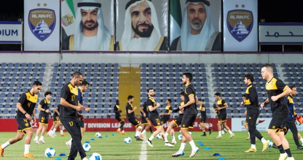 'عين القادسية' على النقاط الثلاث