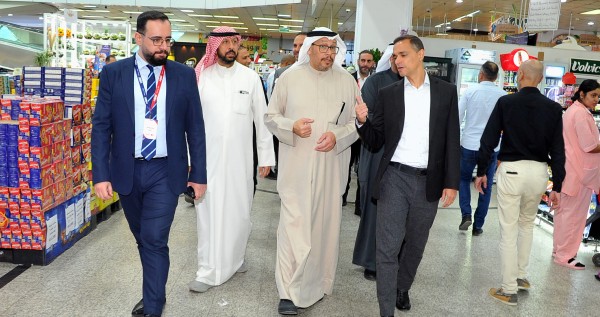 تعاونية 'الشامية والشويخ' و'BFR': شراكة لتعزيز الجودة