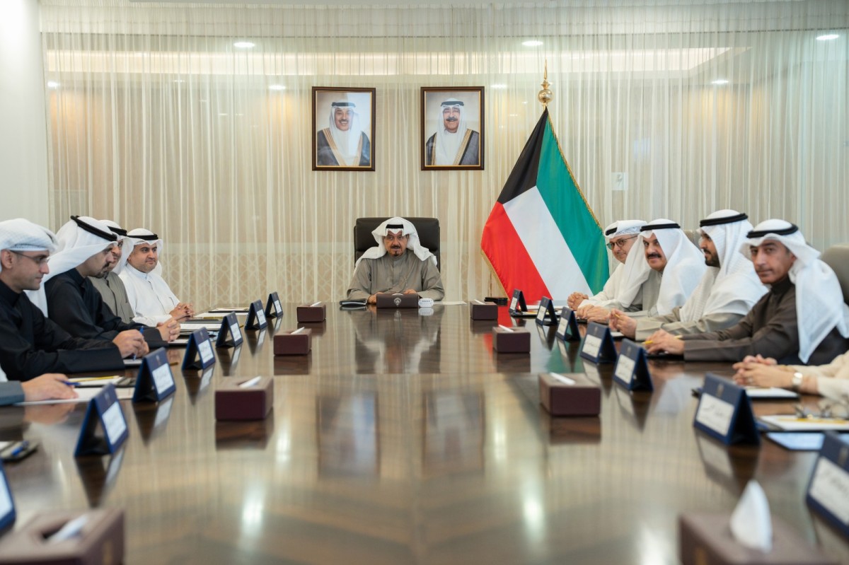 رئيس الوزراء يترأس اجتماعاً بشأن متطلبات المجموعة