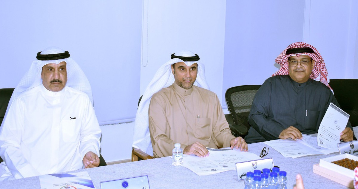 'الطائرة' يزكي النمش والعنزي... والقادسية يحتج