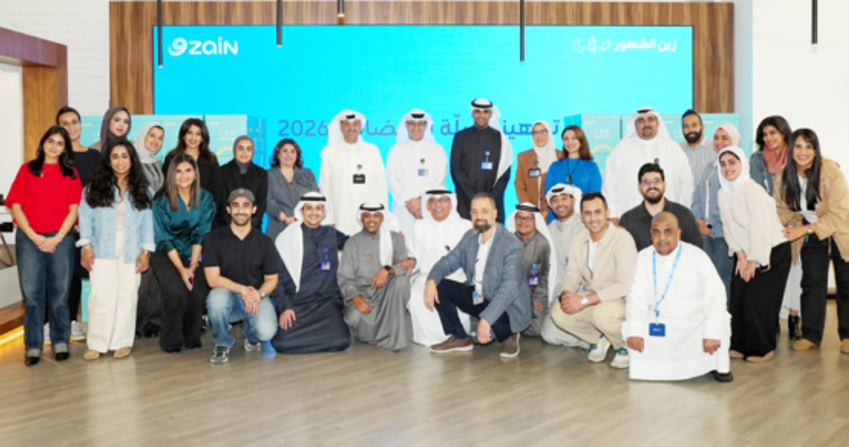 'زين' تُدشّن موسم الخير بمُبادرة 'الماجلة'مع'الشؤون'و'الهلال الأحمر' و'بنك الطعام'