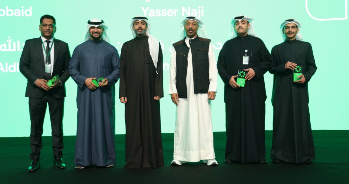 بيت التّمويل الكويتي يحتفي بموظفيه المتميزين عن 2025