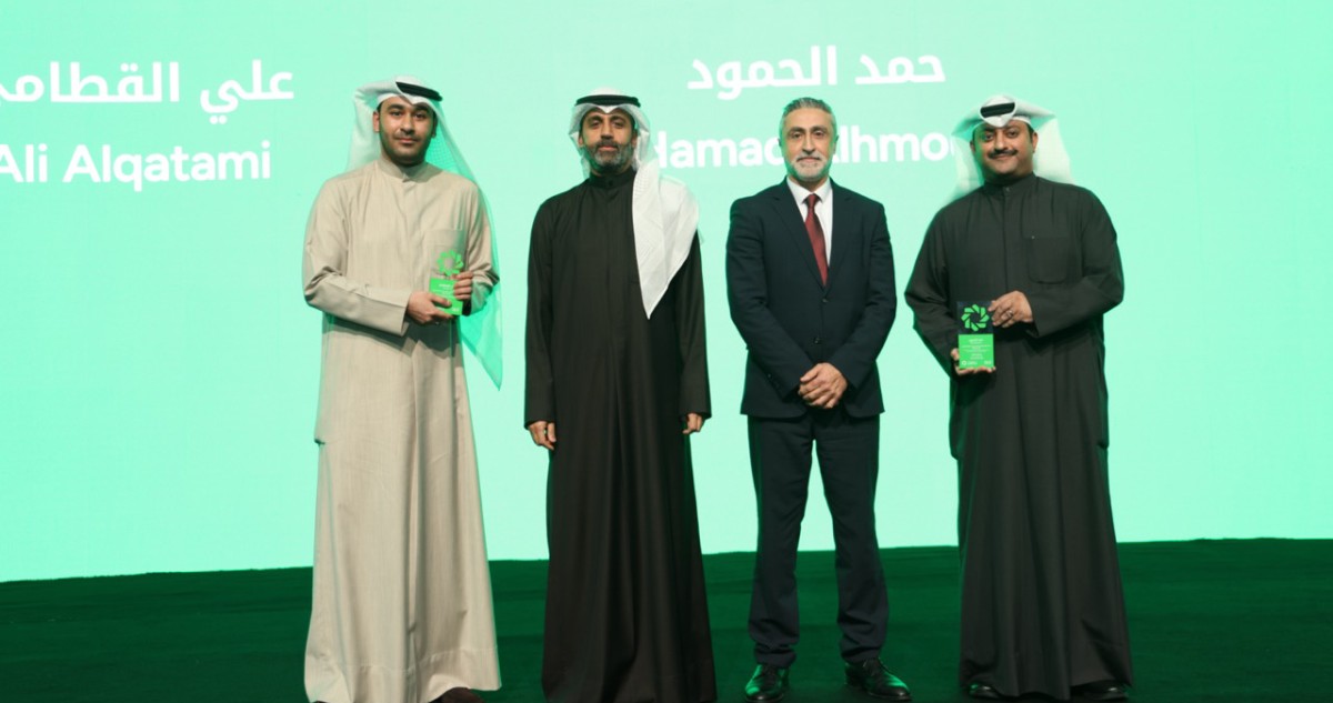 بيت التّمويل الكويتي يحتفي بموظفيه المتميزين عن 2025