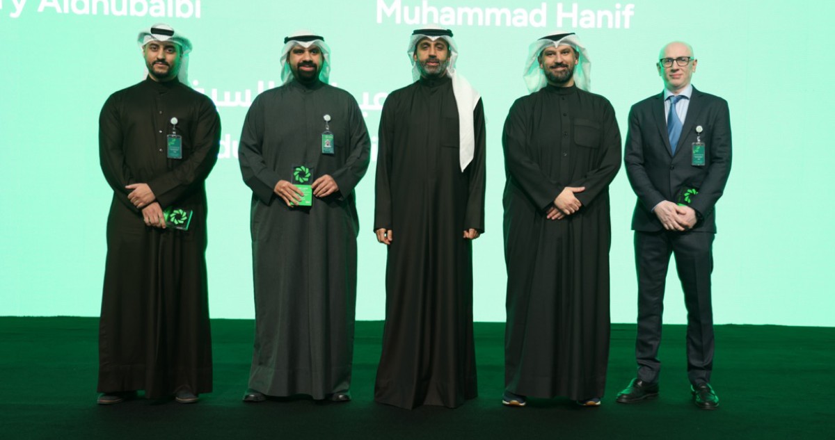 بيت التّمويل الكويتي يحتفي بموظفيه المتميزين عن 2025