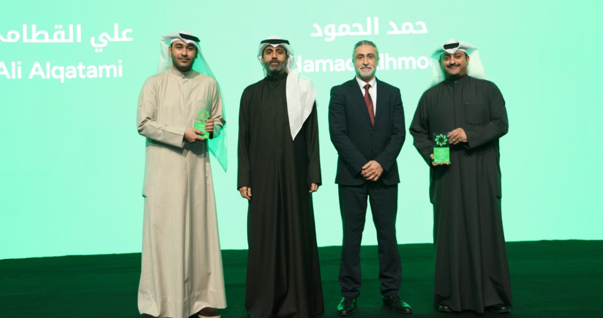 بيت التّمويل الكويتي يحتفي بموظفيه المتميزين عن 2025