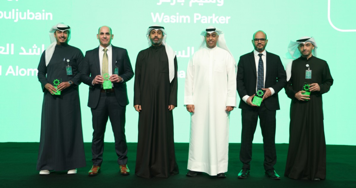 بيت التّمويل الكويتي يحتفي بموظفيه المتميزين عن 2025