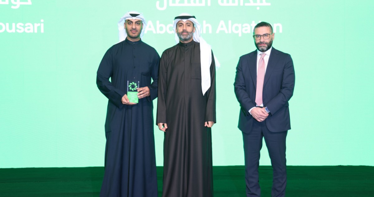بيت التّمويل الكويتي يحتفي بموظفيه المتميزين عن 2025