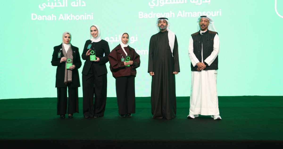 بيت التّمويل الكويتي يحتفي بموظفيه المتميزين عن 2025