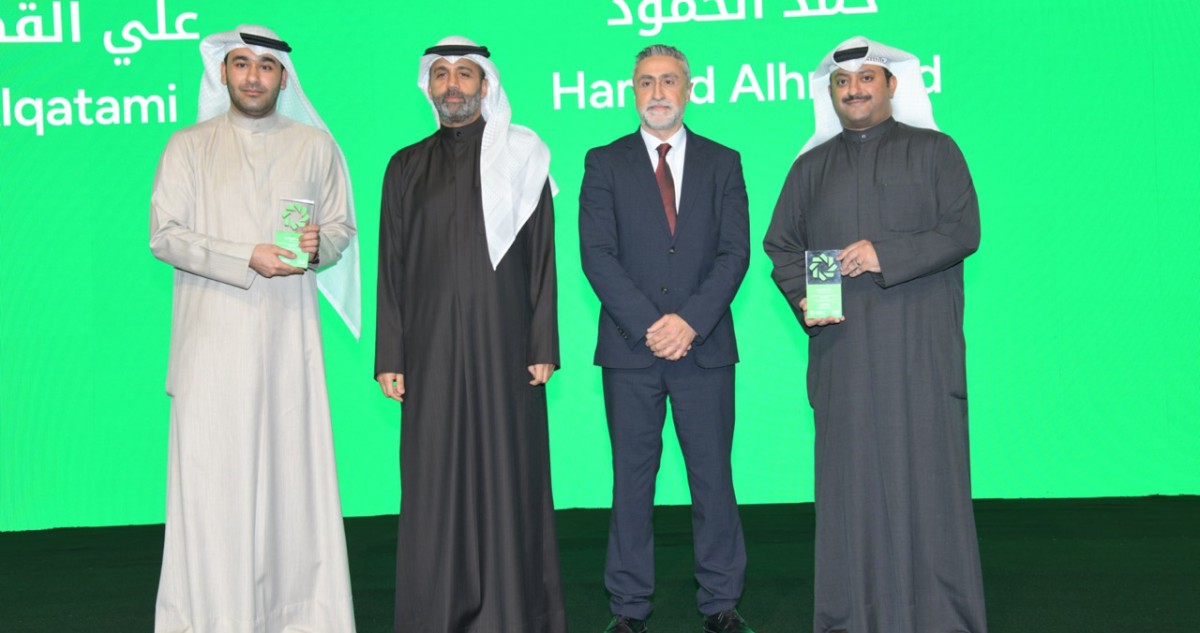 بيت التّمويل الكويتي يحتفي بموظفيه المتميزين عن 2025