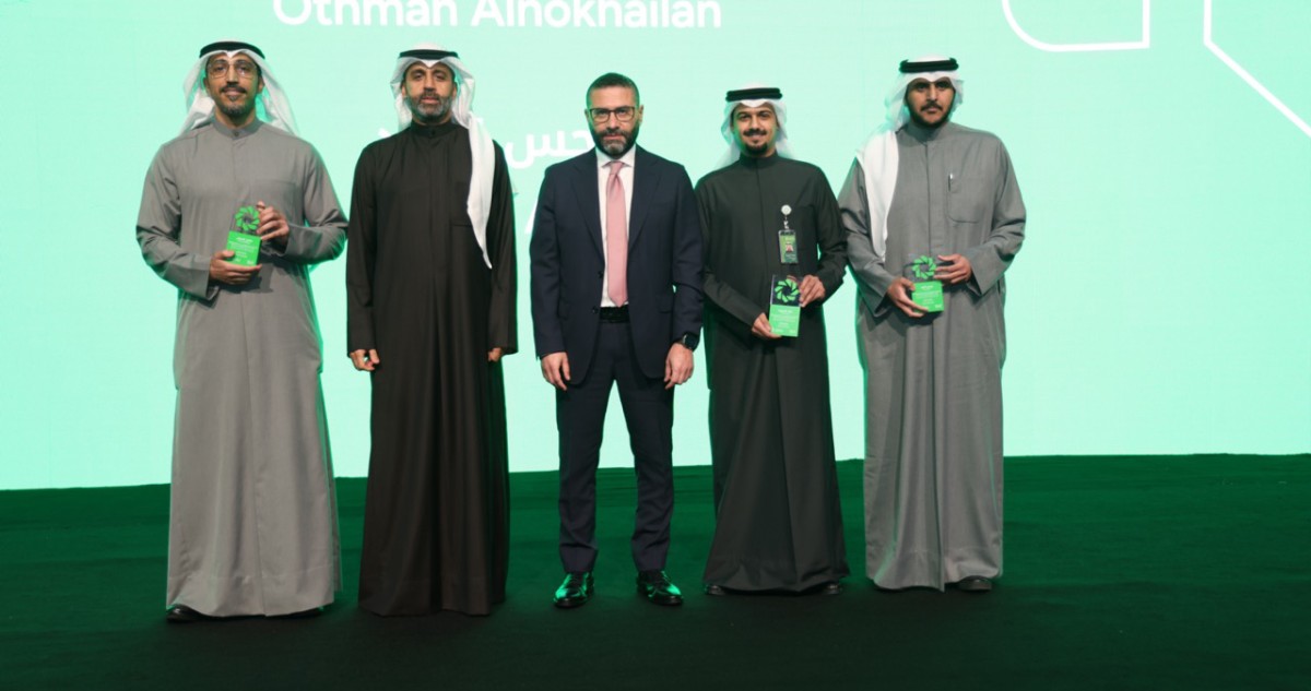 بيت التّمويل الكويتي يحتفي بموظفيه المتميزين عن 2025