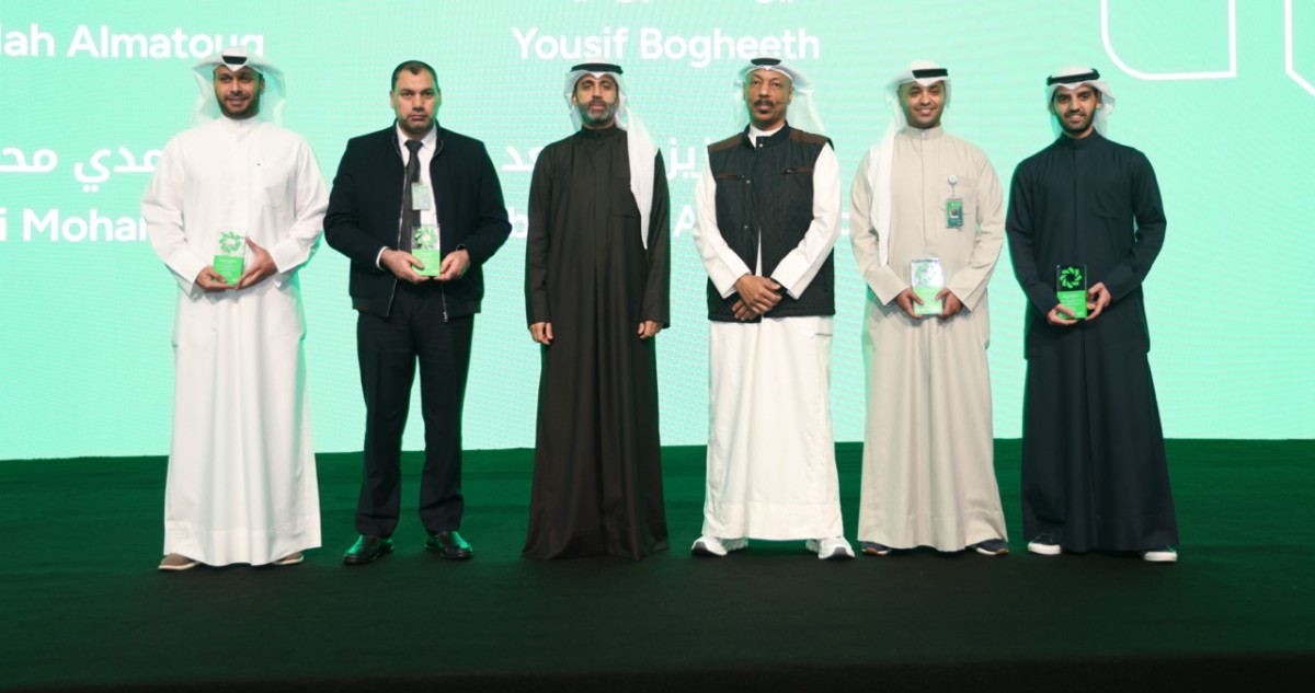بيت التّمويل الكويتي يحتفي بموظفيه المتميزين عن 2025