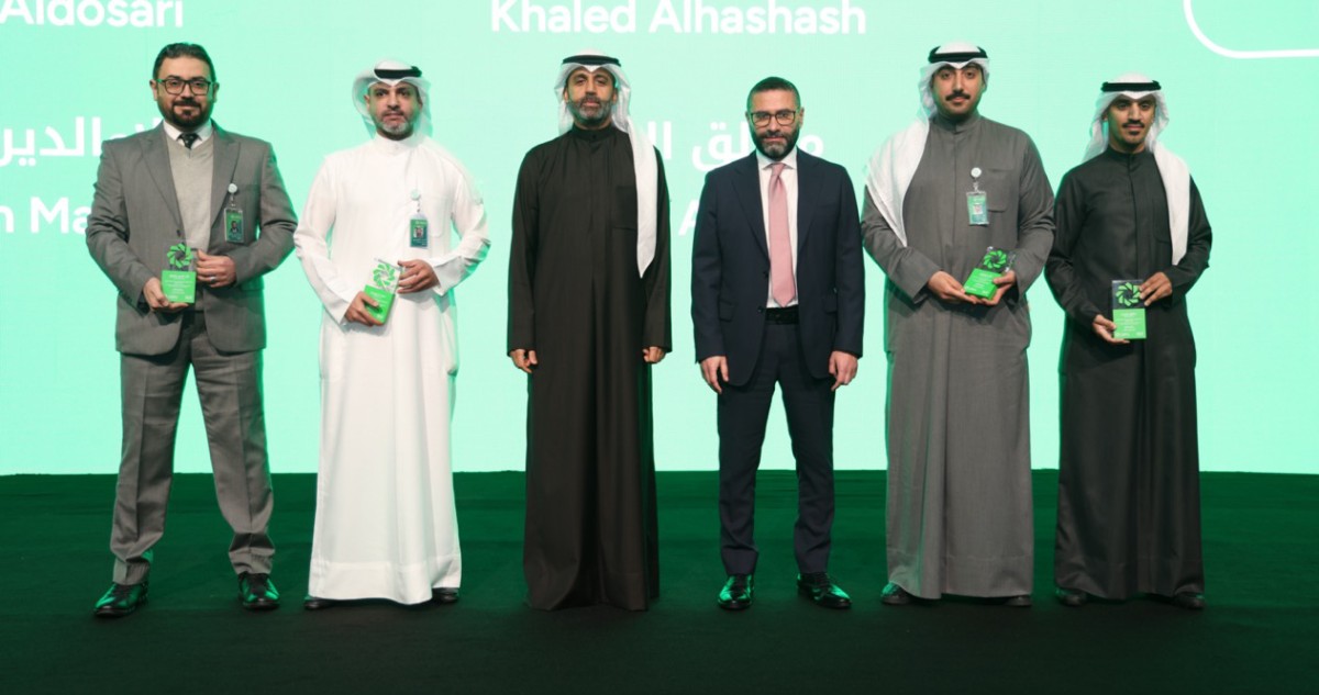 بيت التّمويل الكويتي يحتفي بموظفيه المتميزين عن 2025