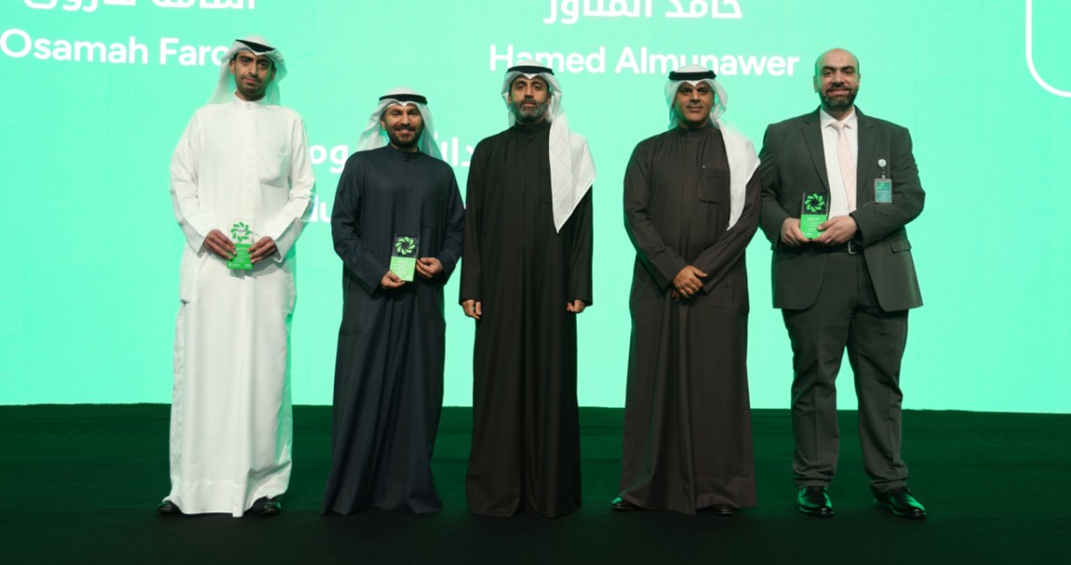 بيت التّمويل الكويتي يحتفي بموظفيه المتميزين عن 2025