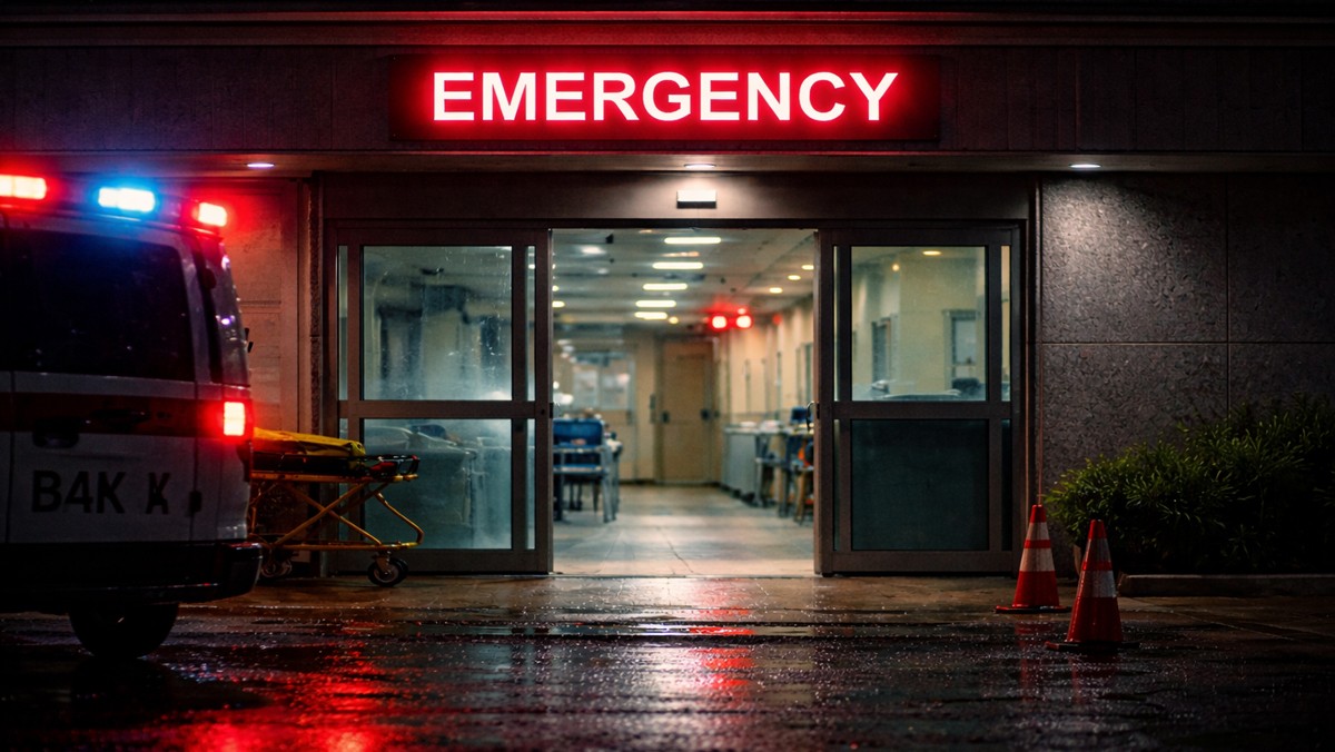 إصابة شاب بطعنات في مشاجرة مع آخر في العارضية