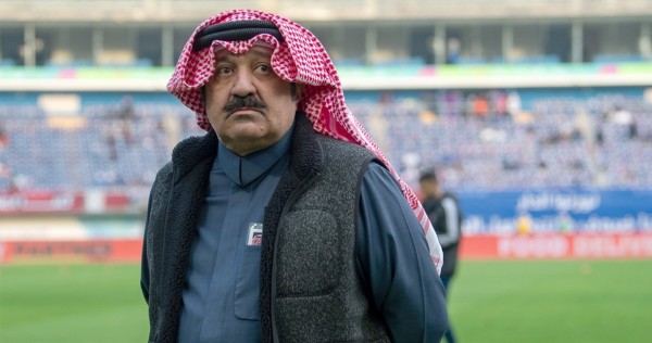 الشيخ أحمد اليوسف يهنئ نادي القادسية بالوصول لنصف نهائي دوري أبطال الخليج
