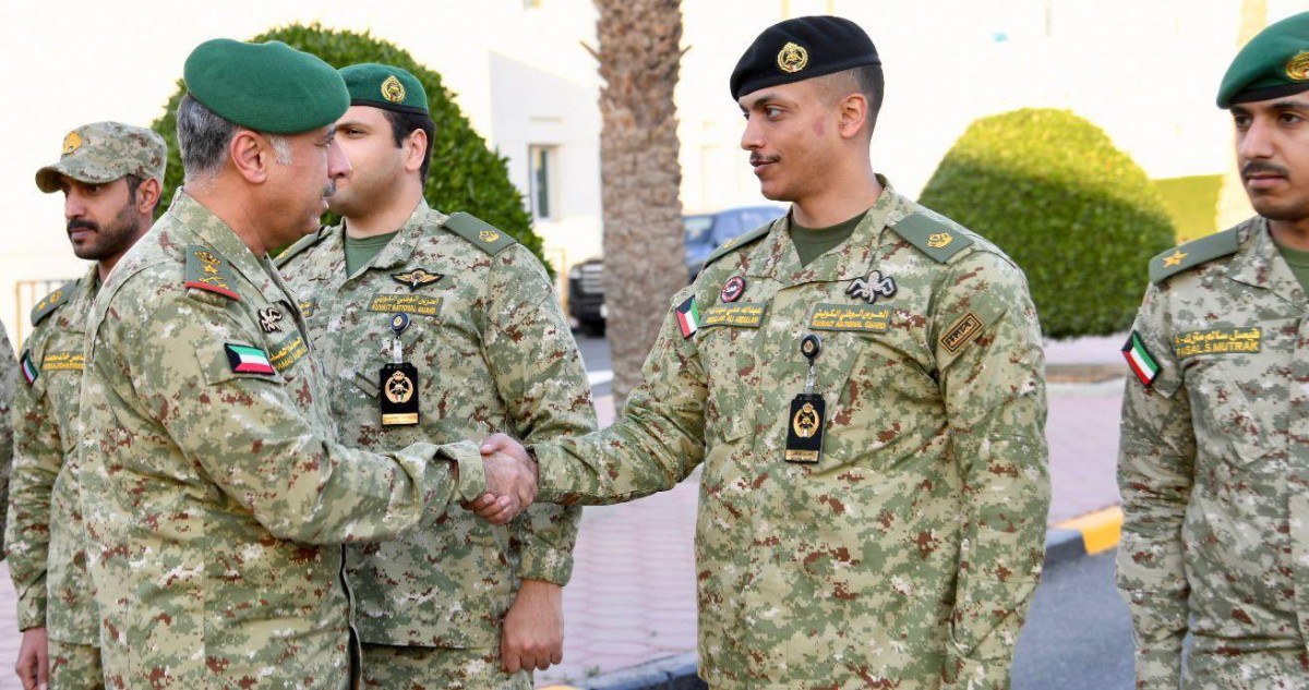 وكيل الحرس الوطني: الالتزام بالواجبات الأمنية أساس أمن واستقرار البلاد 2 وكيل الحرس الوطني: الالتزام بالواجبات الأمنية أساس أمن واستقرار البلاد