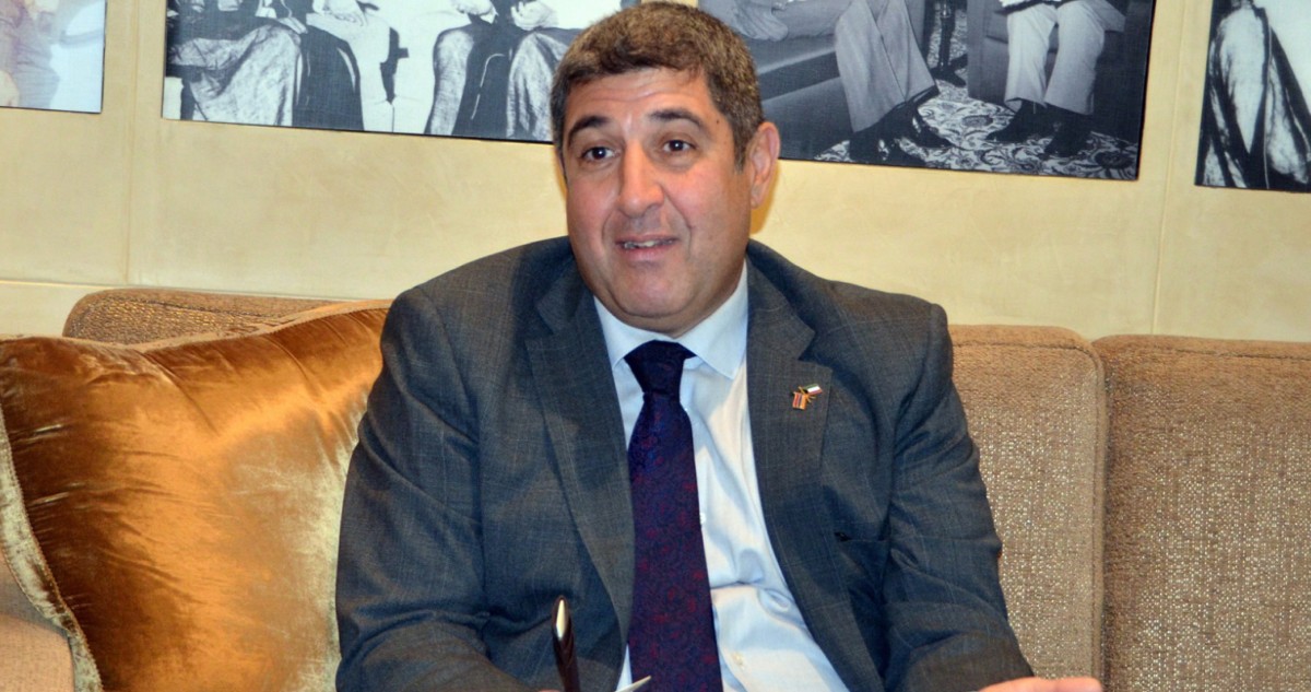 سفراء: أعياد الكويت تجسّد مسيرة الصمود والإرادة 8 سفراء: أعياد الكويت تجسّد مسيرة الصمود والإرادة