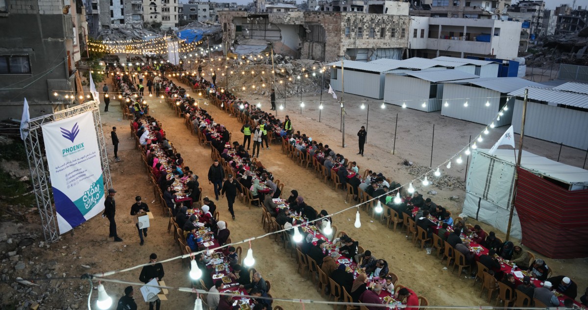 الكويت والإمارات تقدمان 1.2 مليار دولار للإعمار والإغاثة في غزة