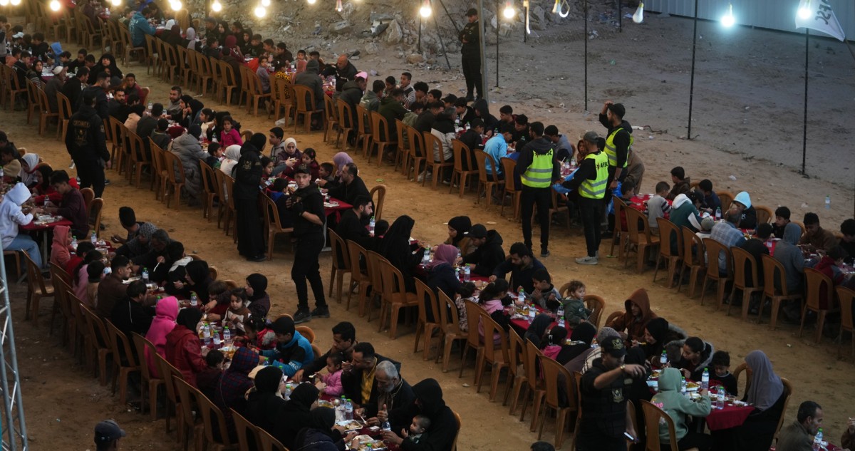 الكويت والإمارات تقدمان 1.2 مليار دولار للإعمار والإغاثة في غزة