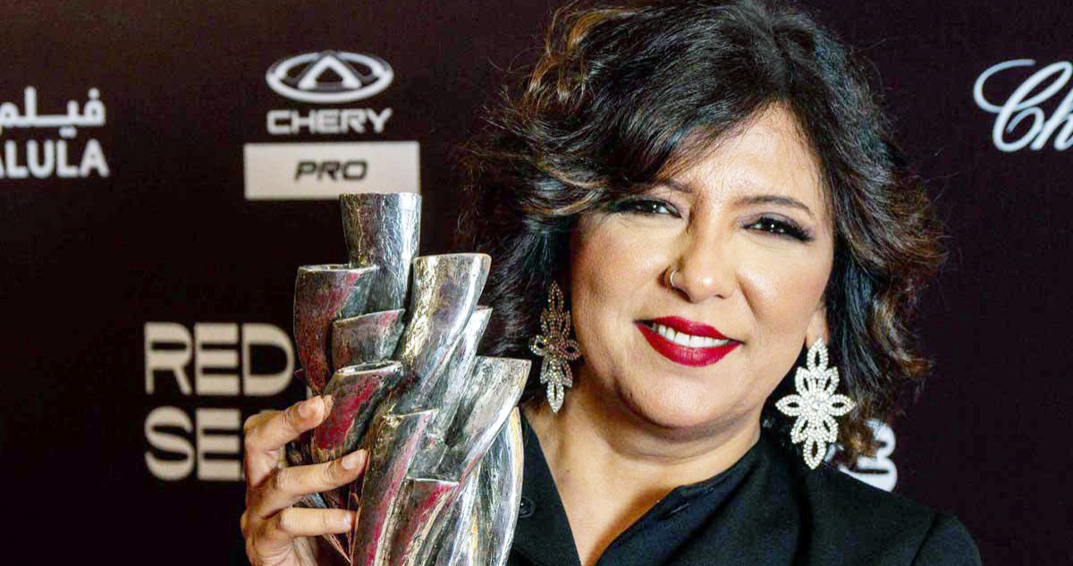 كوثر بن هنية ترفض تسلم جائزة 'سينما من أجل السلام'