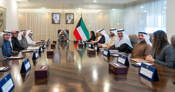 رئيس الوزراء يترأس الاجتماع 47 للجنة الوزارية لمتابعة المشاريع التنموية في الكويت