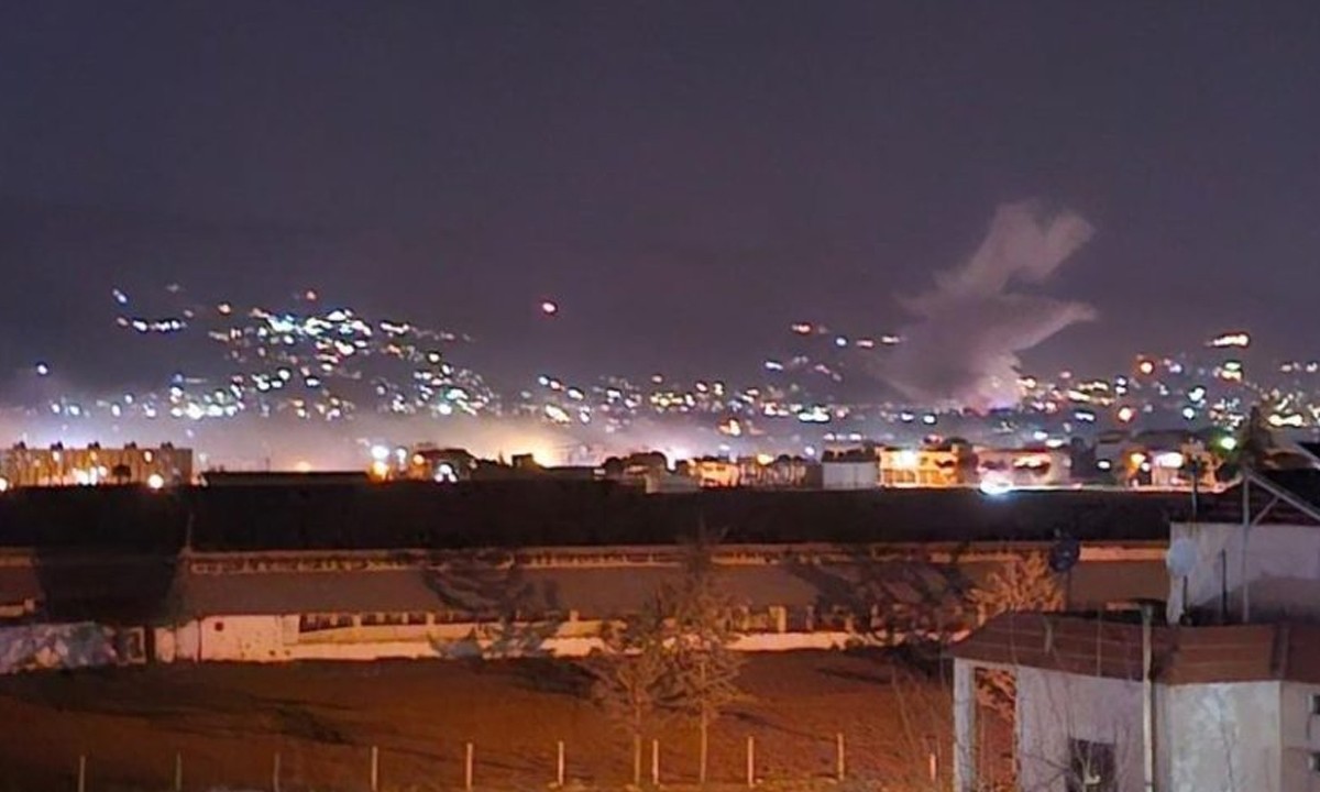 لبنان: قتلى وجرحى في ست غارات إسرائيلية على البقاع