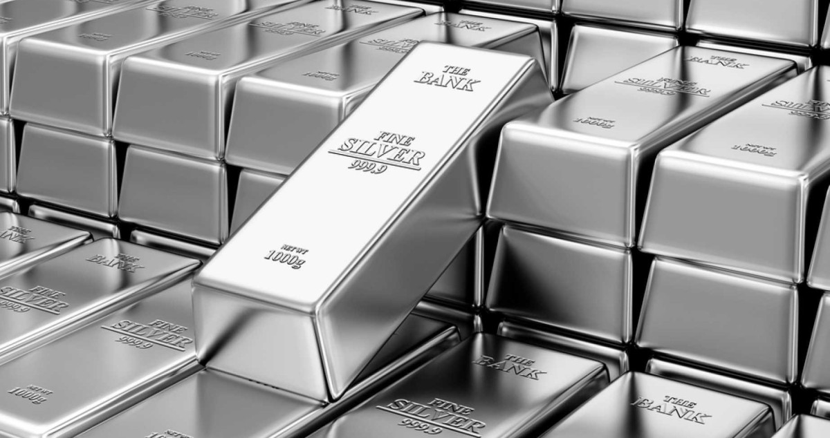 الفضة تقفز في المعاملات الفورية بما يقارب 8% إلى 84.57 دولار للأوقية