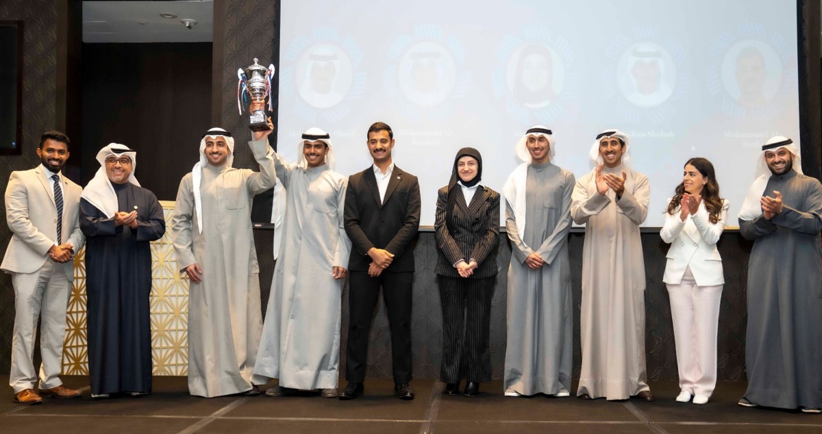 'البورصة' تختتم رعاية 'تحدي الأبحاث' للمحللين الماليين المعتمدين تأكيداً لدعم الكفاءات الوطنية وتنمية المهارات المالية