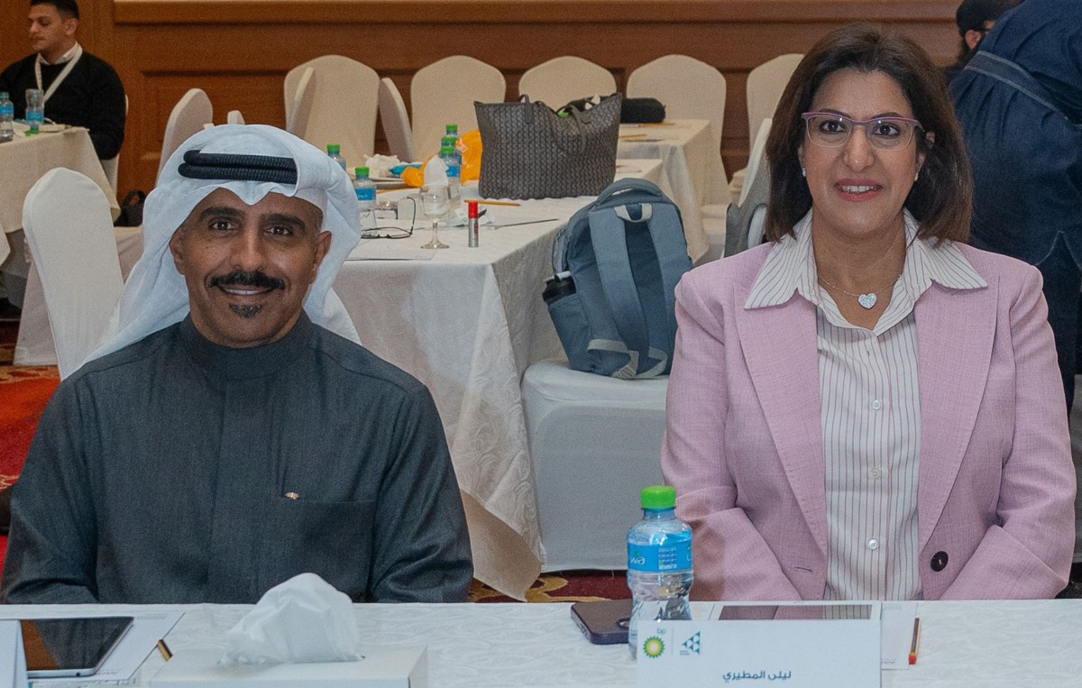 'الخليج' يستعرض تجربته في التسويق الرقمي وتوظيف الذكاء الاصطناعي خلال مشاركته في مسابقة 'إنجاز الكويت' و'BP'