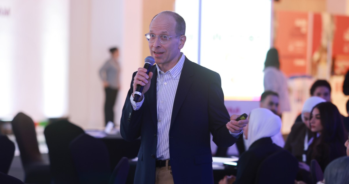 AUM تختتم تحدي الشركات الناشئة Startup Challenge 6202