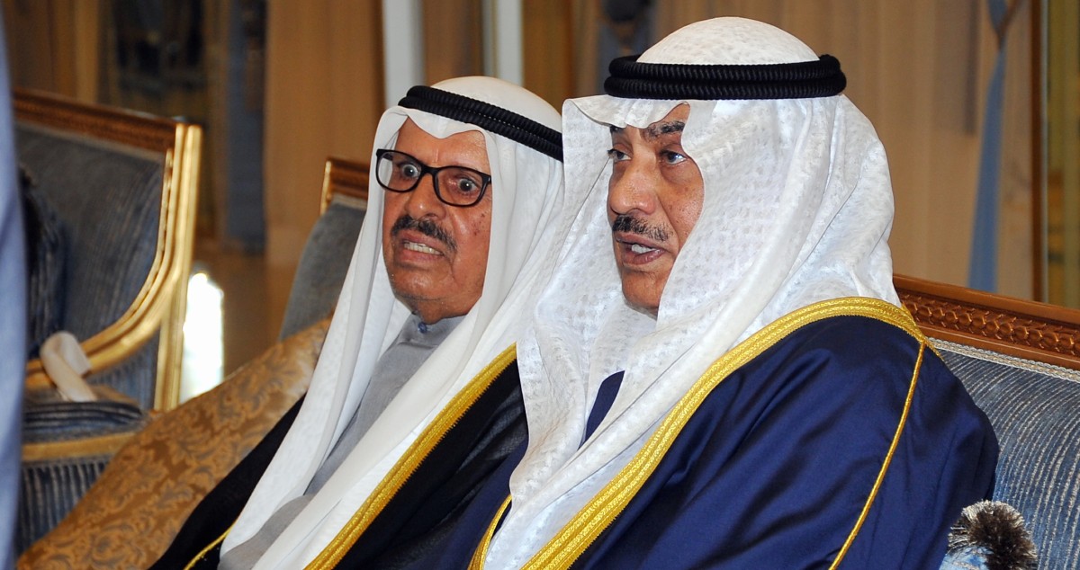 حمد جابر العلي استقبل المهنئين: رمضان محطة لتعزيز قيم المجتمع