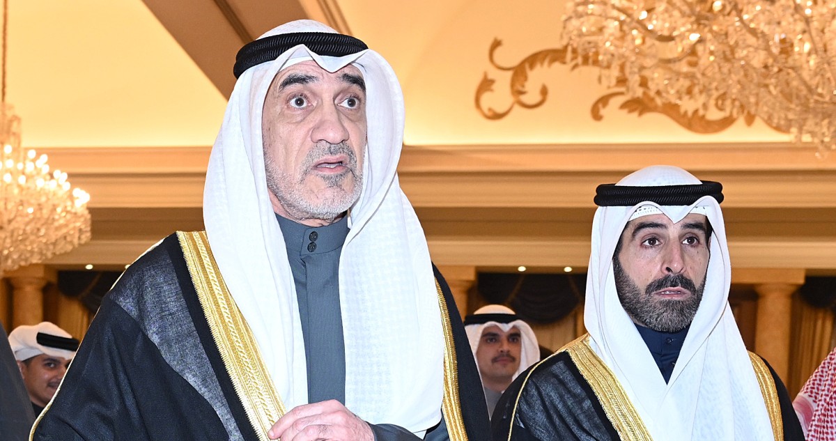 قصر المسيلة استقبل المهنئين بالشهر