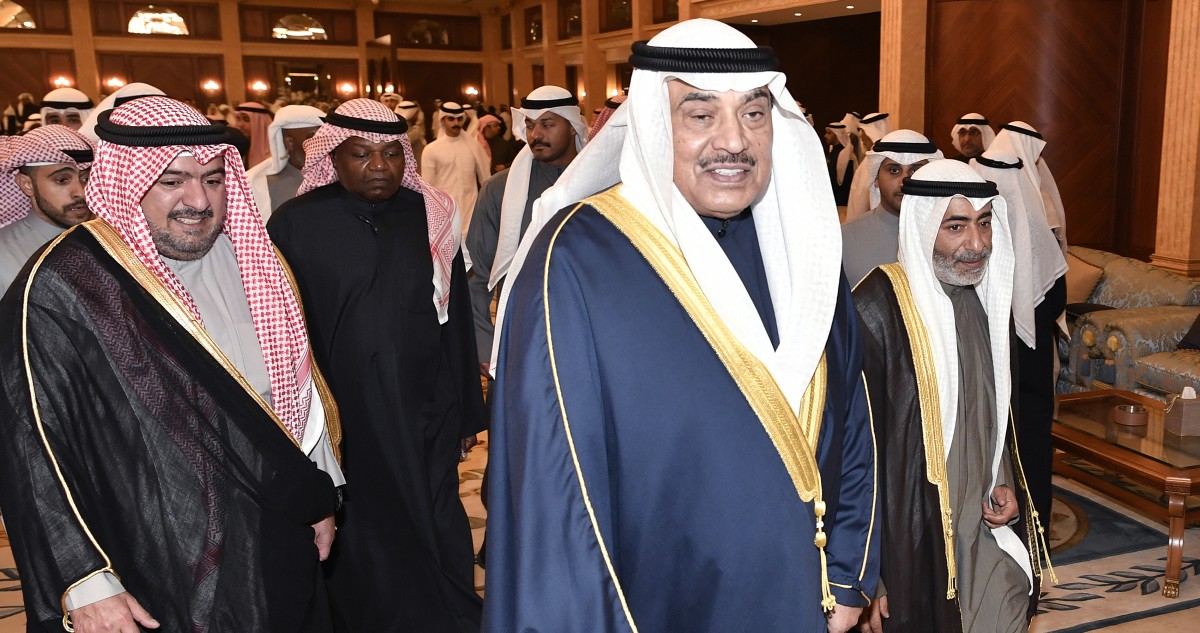 قصر المسيلة استقبل المهنئين بالشهر