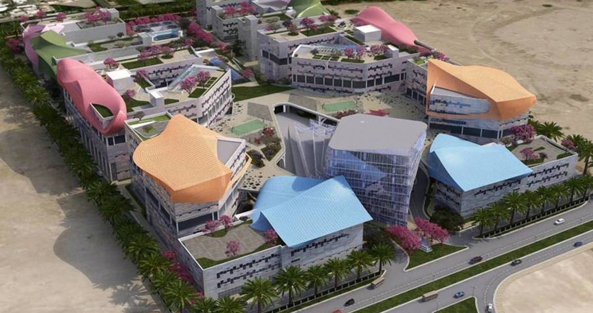 طرح مبنى 'التعليم العالي' في العارضية ومجمع 'التربية' بالعقيلة قريباً